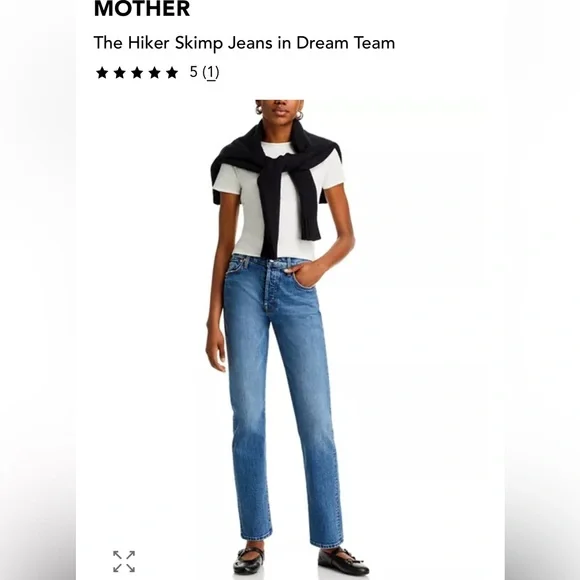 Mother Superior The Hiker Skimp 31 - Picture 6 of 16